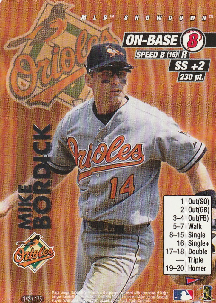 Mike Bordick